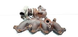 Turbosuflanta, cod 49173-06501, Opel Astra G, 1.7 DTI, Y17DT (id:537216)