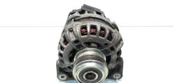Alternator, cod 231008386R, Dacia Sandero 2, 1.2 16v benz, D4F732 (id:535350)