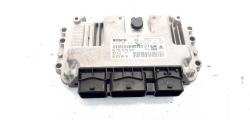 Calculator motor, cod 9663394680, 0261201610, Peugeot 307 SW, 1.6 benz, NFU (id:535466)