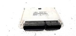 Calculator motor Bosch, cod 038906019KE, 0281011201, Skoda Superb I (3U4) 1.9 TDI, AWX (id:535612)