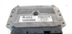 Calculator motor, cod 8200509516, 8200509552, Renault Megane 2 Sedan, 1.6 benz, K4MD (id:535533)
