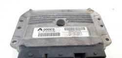 Calculator motor, cod 8200509516, 8200509552, Renault Megane 2 Sedan, 1.6 benz, K4MD (id:535533)