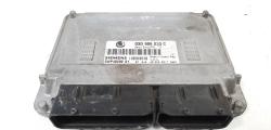 Calculator motor, cod 038906018S, 0281001721, Skoda Fabia 1 (6Y2) 1.2 12V benz, BMD (id:535427)