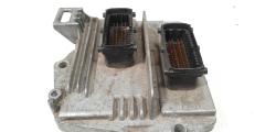 Calculator motor, cod GM12230740, Opel Astra H, 1.6 B (id:535392)
