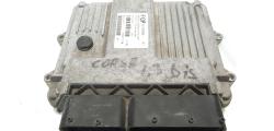 Calculator motor, cod GM55190069, Opel Corsa C (F08, F68), 1.3 CDTI, Z13DT (id:535382)