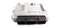 Calculator motor, cod 5M51-12A650-LB, Ford Focus 2 (DA), 1.6 TDCI, HHDA (id:538414)