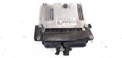 Calculator motor, cod 03G906021LG, 0281013276, Audi A3 (8P1), 2.0 TDI, BKD (id:538454)