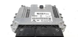 Calculator motor, cod 39114-27295, 0281013418, Hyundai Tucson (JM), 2.0 CRDI, D4EA (id:538494)