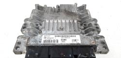 Calculator motor Continental, cod 7G91-12A650-UH, Ford Mondeo 4, 2.0 TDCI, QYBA (id:538435)