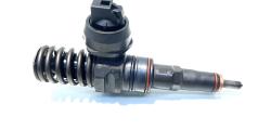 Injector, cod 038130073AR, BPT, 0414720214, Audi A4 Avant (8E5, B6), 1.9 TDI, AVF (pr:110747)