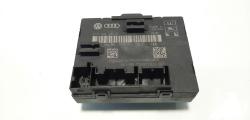 Modul dreapta spate, cod 8X0959795B, Skoda Superb II (3T4) (id:538258)