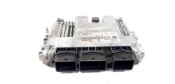 Calculator motor Bosch, cod 7M51-12A650-UA, 0281012487, Ford Focus 2 Combi (DA) 1.6 TDCI, G8DB (id:538506)