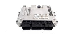 Calculator motor Bosch, cod 9653958980, 0281013332, Peugeot 407 Coupe, 1.6 HDI, 9HZ (idi:538450)