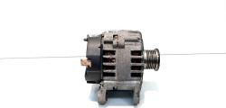 Alternator 125A, cod 7700426849, Renault Laguna 2, 1.9 DCI, F9Q754 (pr:110747)