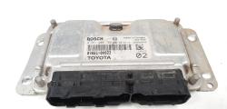 Calculator motor Bosch, cod 89661-0H023, 0261208702, Toyota Aygo, 1.0 benz, 1KRB52 (id:538803)