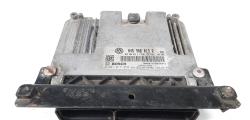 Calculator motor Bosch, cod 045906013R, 0281015050, Skoda Fabia 2 Combi (5J, 545) 1.4 TDI, BMS (id:538638)