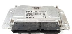 Calculator motor Bosch, cod 89661-0H22, 0261208702, Toyota Aygo, 1.0 benz, 1KRB52 (id:538689)