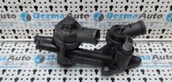 Cod oem: 03C121026H, corp termostat Vw Touran (1T1, 1T2) 1.6fsi, BLP