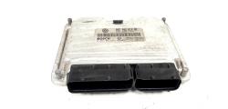 Calculator motor, cod 045906019BF, 0281011241, VW Polo (9N), 1.4 TDI, AMF (id:538740)