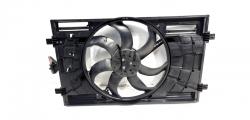 Electroventilator, cod 5Q0121207BK, 5Q0121205BB, VW Tiguan II, 2.0 TDI, DFG (id:539894)