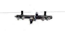 Rampa injectoare cu senzor, cod 9681909680, Ford Galaxy 2, 2.0 TDCI, UFWA (id:530107)