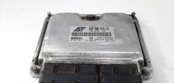 Calculator motor, cod 038906019LQ, 0281011144, VW Sharan (7M8, 7M9, 7M6), 1.9 TDI, AUY (id:538669)