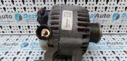 Alternator, cod 2S6T-AA, Ford Fusion (JU) 1.4tdci