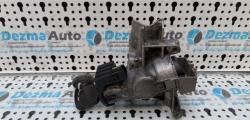 Contact cu cheie, 98AB-11572-BE, Ford Fusion (JU) 1.4tdci