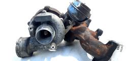 Turbosuflanta, cod 038145702G, Audi A4 Avant (8E5, B6), 1.9 TDI, AWX (idi:512569)