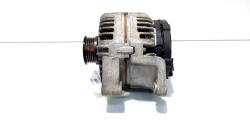 Alternator 120A Bosch, cod GM13147093, Opel Astra G Coupe, 1.6 benz, Z16XE (pr:110747)