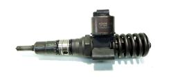 Injector, cod 03G130073G+, BTC, 0414720404, Audi A4 (8EC, B7) 2.0 TDI, BRE (id:537494)