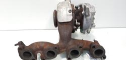 Turbosuflanta, cod 03L253019T, VW Passat (3C2), 2.0 TDI, CBA (id:540545)