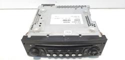 Radio CD, cod 96662669, Peugeot 207 CC (WD) (idi:541082)