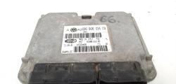 Calculator motor, cod 036906034CN, Seat Leon (1M1), 1.6 16V benz, AZD (idi:535543)