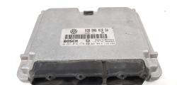 Calculator motor, cod 038906018GA, 0281010170, Audi A4 (8D2, B5), 1.9 TDI, AFN (idi:535509)