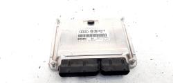 Calculator motor, cod 038906019FP, 0281010729, Audi A4 Avant (8E5, B6), 1.9 TDI, AWX (idi:535605)