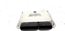 Calculator motor, cod 038906019FP, 0281010729, Audi A6 (4B2, C5), 1.9 TDI, AWX (idi:535615)