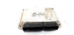 Calculator motor, cod 038906019LR, 0281011143, VW Golf 4 Variant (1J5), 1.9 TDI, AUY (idi:535444)