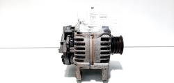 Alternator 120A Bosch, cod 8200660025, Renault Megane 3, 1.6 benz, K4M848 (pr:110747)