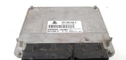 Calculator motor, cod 03E906033A, Skoda Fabia 1 Sedan (6Y3), 1.2 benz, AZQ (idi:535499)