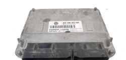 Calculator motor, cod 03E906033AM, VW Polo sedan (9N), 1.2 benz, AZQ (idi:535515)