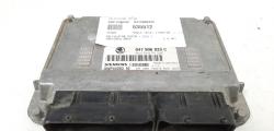 Calculator motor, cod 047906033C, Skoda Fabia 1 Sedan (6Y3), 1.4 MPI, AQW (idi:535512)