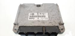 Calculator motor, cod 071906018K, 0261206175, Seat Toledo 2 (1M2), 2.3 benz, AGZ (idi:535371)