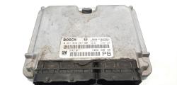 Calculator motor, cod 24417167, 0281010267, Opel Signum, 2.0 DTI, Y20DTH (idi:535386)