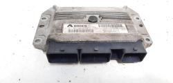 Calculator motor, cod 8200387138, 8200321263, Renault Megane 2 Sedan, 1.6 16V benz, K4M760 (idi:538428)