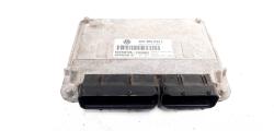 Calculator motor Siemens, cod 03E906033L, Skoda Fabia 1 Sedan (6Y3), 1.2 benz, BMD (idi:538453)