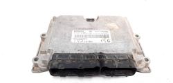 Calculator motor, cod 55182953, 0281010337, Fiat Bravo 2 (198), 1.9 M-Jet, 192A1000 (idi:538416)