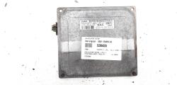 Calculator motor Siemens, cod 6S61-12A650-GC, Mazda 2 (DY), 1.4 benz, FXJA (idi:538455)