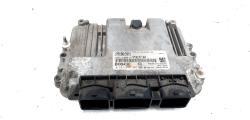 Calculator motor, cod 7M51-12A650-UB, Ford Focus 2 (DA), 1.6 TDCI, G8DB (idi:538415)