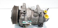 Compresor clima Sanden, cod 9671216280, Peugeot 308 CC, 1.6 HDI, 9HZ (idi:537855)